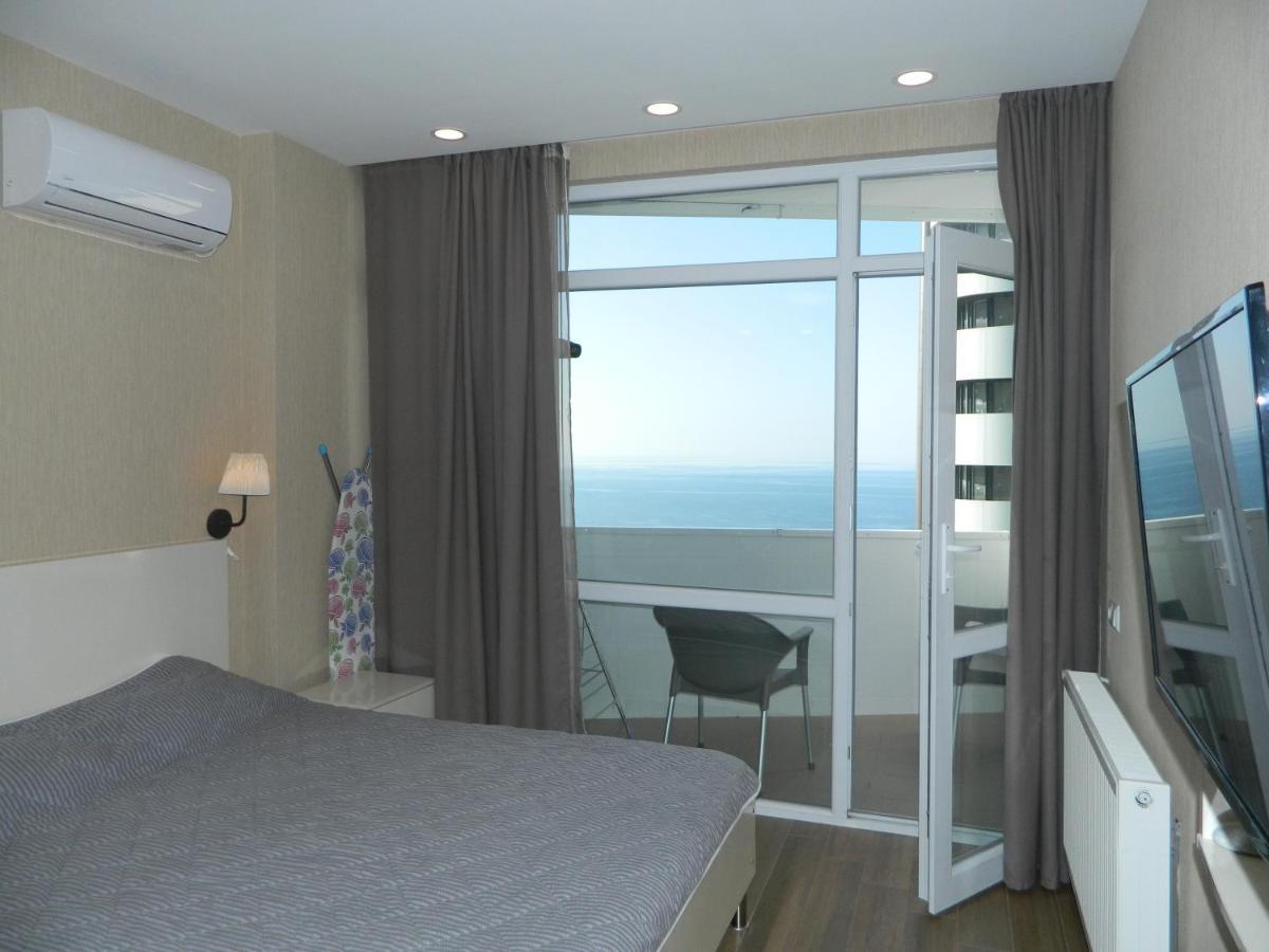 Апартамент С Видом На Море Batumi Zewnętrze zdjęcie