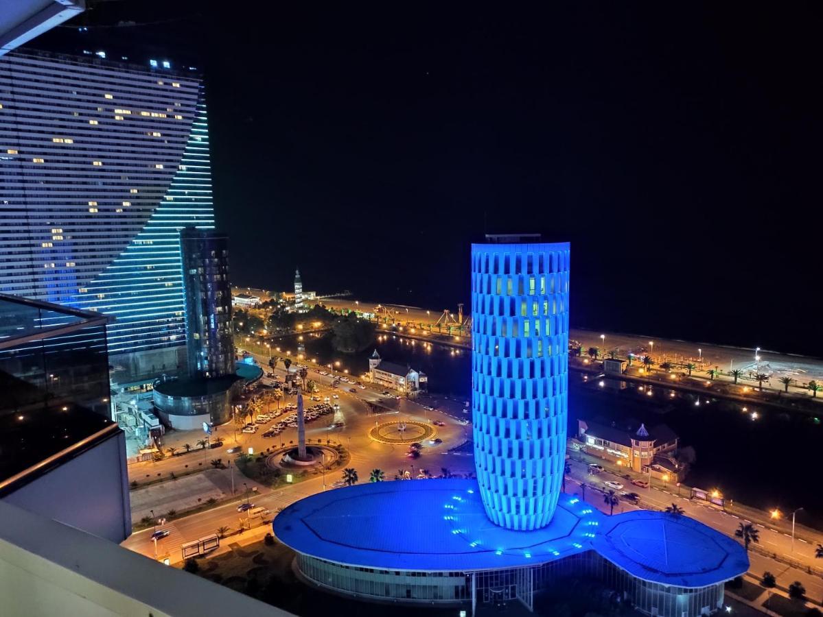 Апартамент С Видом На Море Batumi Zewnętrze zdjęcie
