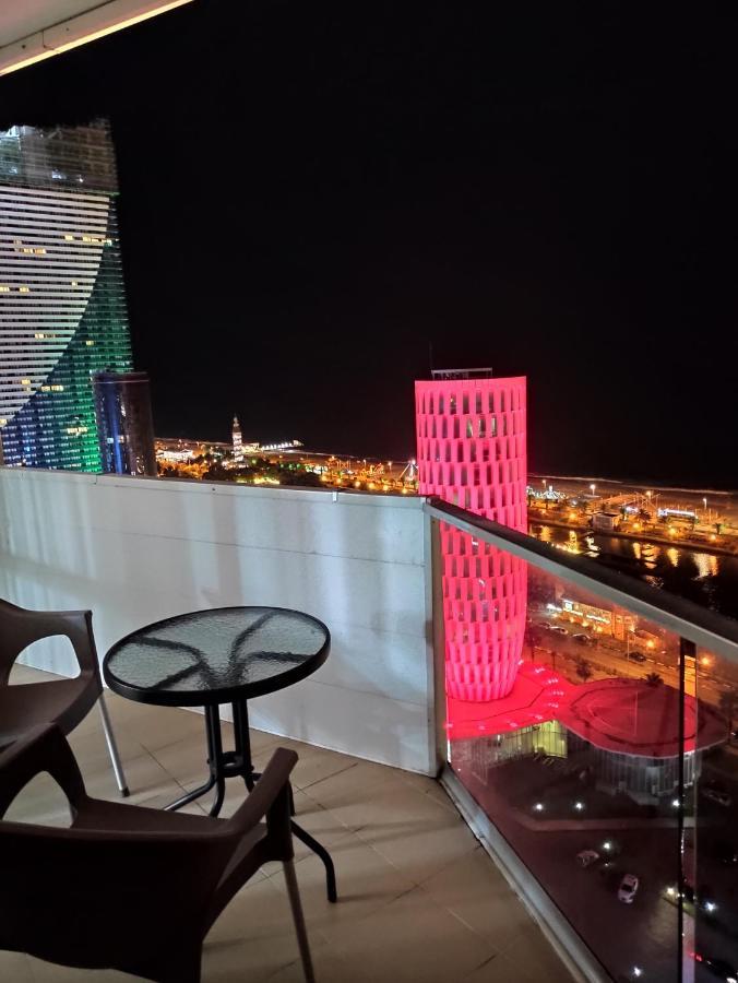 Апартамент С Видом На Море Batumi Zewnętrze zdjęcie