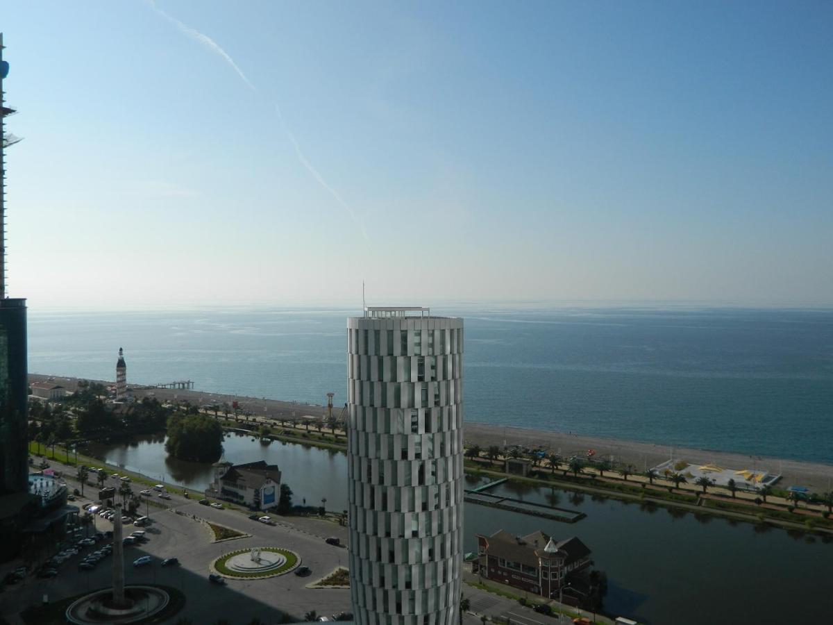Апартамент С Видом На Море Batumi Zewnętrze zdjęcie