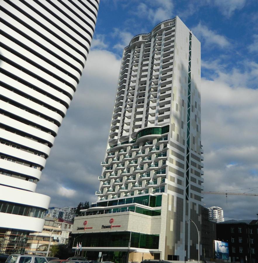 Апартамент С Видом На Море Batumi Zewnętrze zdjęcie
